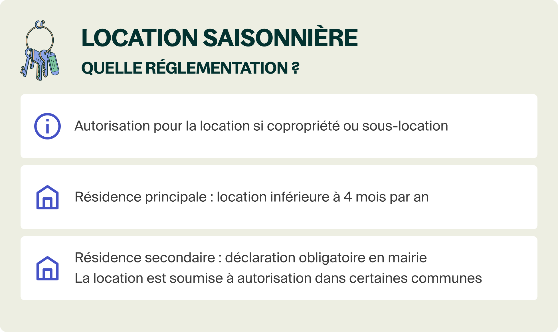 Comment Faire Interdire La Location Saisonnière D'une Maison Pour Nuisance